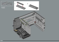 LEGO 75419 instructions page 276 – build guide