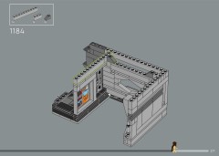 LEGO 75419 instructions page 277 – build guide