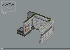 LEGO 75419 instructions page 278 – build guide