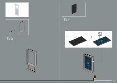 LEGO 75419 instructions page 279 – build guide