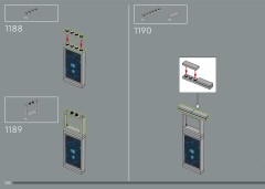 LEGO 75419 instructions page 280 – build guide