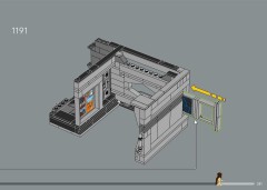 LEGO 75419 instructions page 281 – build guide