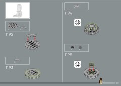 LEGO 75419 instructions page 283 – build guide