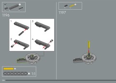 LEGO 75419 instructions page 284 – build guide