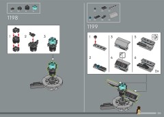 LEGO 75419 instructions page 285 – build guide