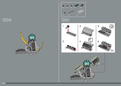 LEGO 75419 instructions page 286 – build guide