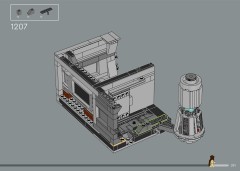 LEGO 75419 instructions page 291 – build guide