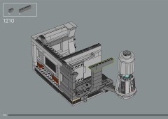 LEGO 75419 instructions page 294 – build guide
