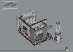 LEGO 75419 instructions page 295 – build guide