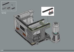 LEGO 75419 instructions page 296 – build guide