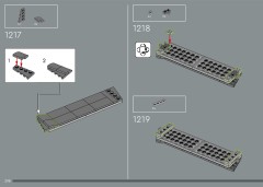 LEGO 75419 instructions page 298 – build guide