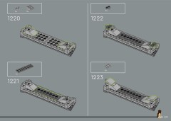 LEGO 75419 instructions page 299 – build guide