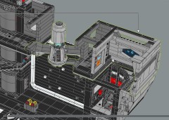 LEGO 75419 instructions page 302 – build guide