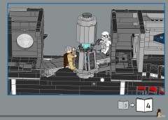 LEGO 75419 instructions page 303 – build guide