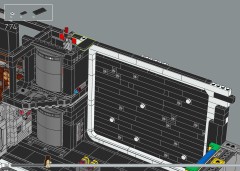 LEGO 75419 instructions page 32 – build guide