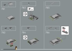 LEGO 75419 instructions page 36 – build guide