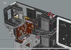 LEGO 75419 instructions page 37 – build guide