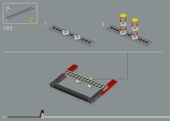 LEGO 75419 instructions page 40 – build guide