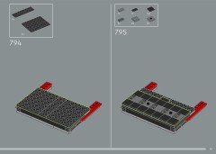 LEGO 75419 instructions page 41 – build guide