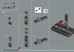 LEGO 75419 instructions page 42 – build guide