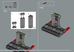 LEGO 75419 instructions page 43 – build guide