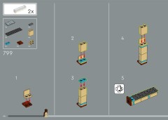 LEGO 75419 instructions page 44 – build guide