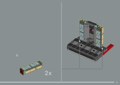 LEGO 75419 instructions page 45 – build guide