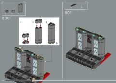 LEGO 75419 instructions page 46 – build guide