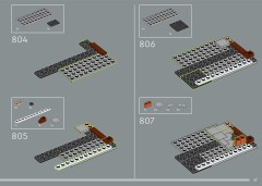 LEGO 75419 instructions page 49 – build guide