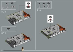LEGO 75419 instructions page 50 – build guide
