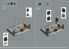 LEGO 75419 instructions page 51 – build guide
