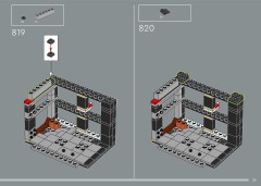 LEGO 75419 instructions page 55 – build guide