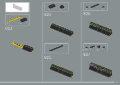 LEGO 75419 instructions page 57 – build guide