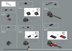 LEGO 75419 instructions page 64 – build guide