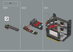 LEGO 75419 instructions page 67 – build guide