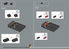LEGO 75419 instructions page 70 – build guide