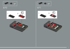 LEGO 75419 instructions page 71 – build guide