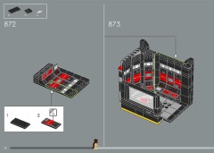 LEGO 75419 instructions page 72 – build guide