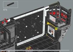 LEGO 75419 instructions page 75 – build guide