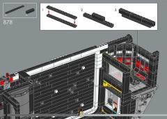 LEGO 75419 instructions page 78 – build guide
