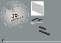 LEGO 75419 instructions page 8 – build guide