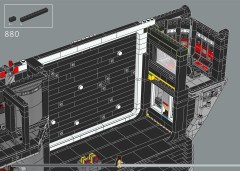 LEGO 75419 instructions page 80 – build guide