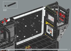 LEGO 75419 instructions page 81 – build guide