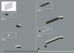 LEGO 75419 instructions page 84 – build guide