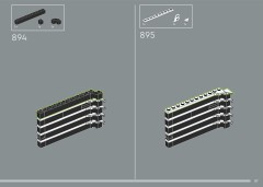 LEGO 75419 instructions page 87 – build guide