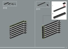 LEGO 75419 instructions page 89 – build guide