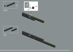 LEGO 75419 instructions page 9 – build guide