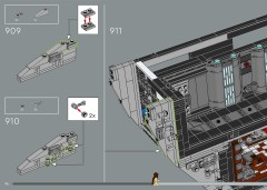 LEGO 75419 instructions page 94 – build guide