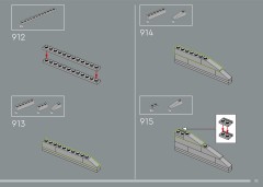 LEGO 75419 instructions page 95 – build guide