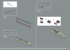 LEGO 75419 instructions page 97 – build guide